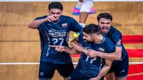 ایران ۳ - ۱ کوبا/ شاگردان پیاتزا با برد فرانسه را ترک کردند