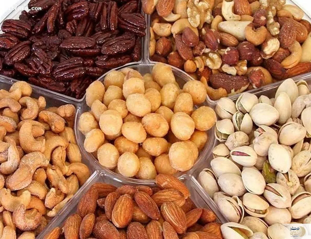 مزایای خیساندن آجیل در آب را بدانید/ سلامت قلب و مغز شما با این مغز تضمیین است