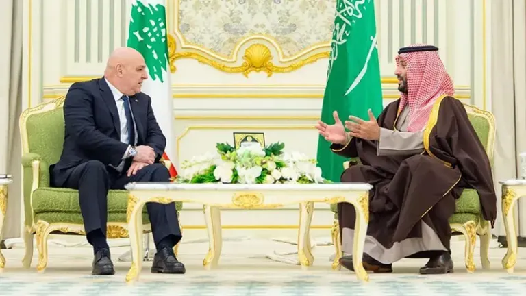 ترامپ و نتانیاهو خواهان خلع سلاح با زور هستند، اما عربستان مخالف است!