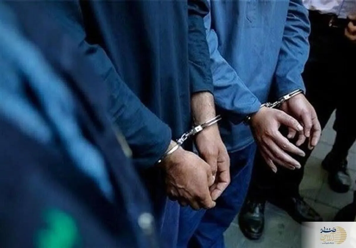 ۳ عامل مرتبط با شبکه‌های معاند در اسلامشهر به دام افتادند