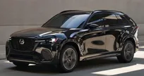 شاسی بلند CX-70 مزدا مدل ۲۰۲۵ معرفی شد+عکس
