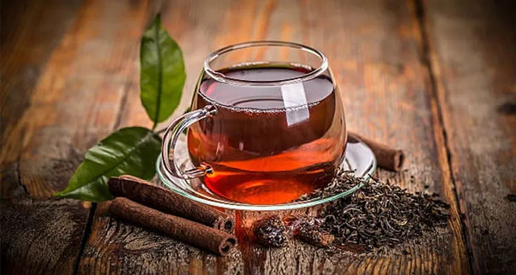 چای سیاه 