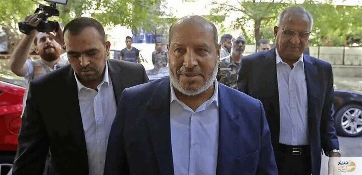 به پایان یافتن مذاکرات حماس و میانجی‌ها در مصر