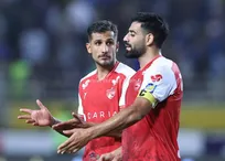 اولین مصاحبه کاپیتان پرسپولیس در واکنش به تیم ملی