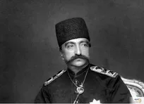 عکس زیرخاکی از دانش آموزان مدرسه دارالفنون دوره قاجار
