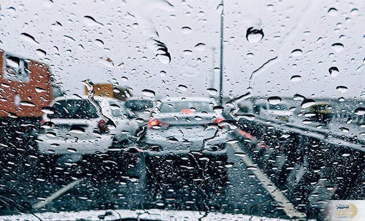 هشدار هواشناسی/  ۱۸ استان برفی و بارانی می‌شود