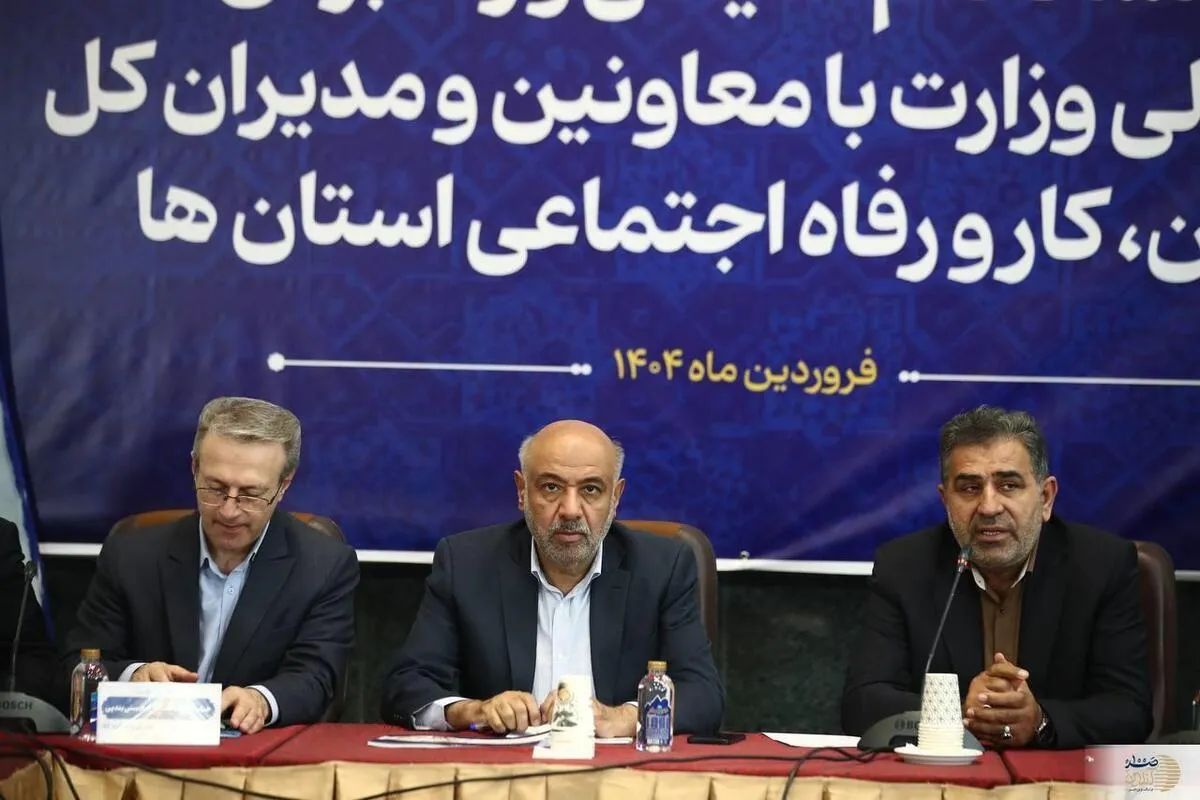 عملکرد میدری در وزارت رفاه موفق بوده است