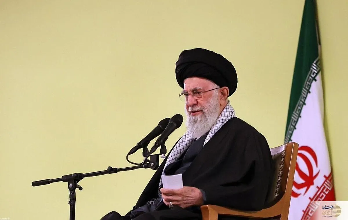 رهبر انقلاب: یک بسیج مردمی در امر اقتصاد می‌تواند جهش تولید را محقق کند