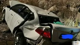 تصادف بامدادی اتوبان تهران کرج چند کشته برجای گذاشت؟