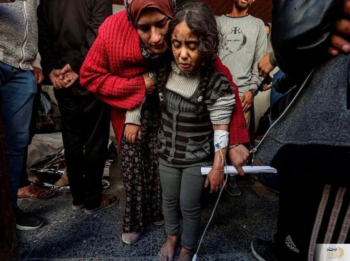 حماس: محاصره کامل غزه و فاجعه انسانی