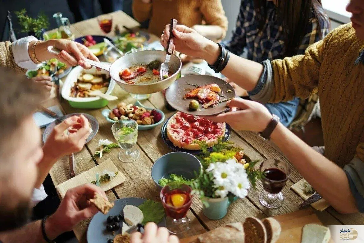 این نوع رژیم غذایی شما را سه سوته لاغر می کند