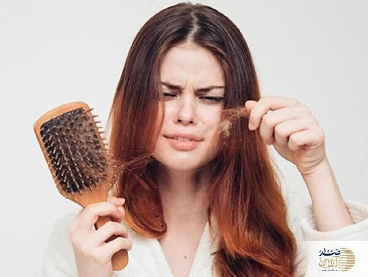 اگر بیشتر از این مقدار موهایتان می ریزد به کچلی نزدیک می شوید
