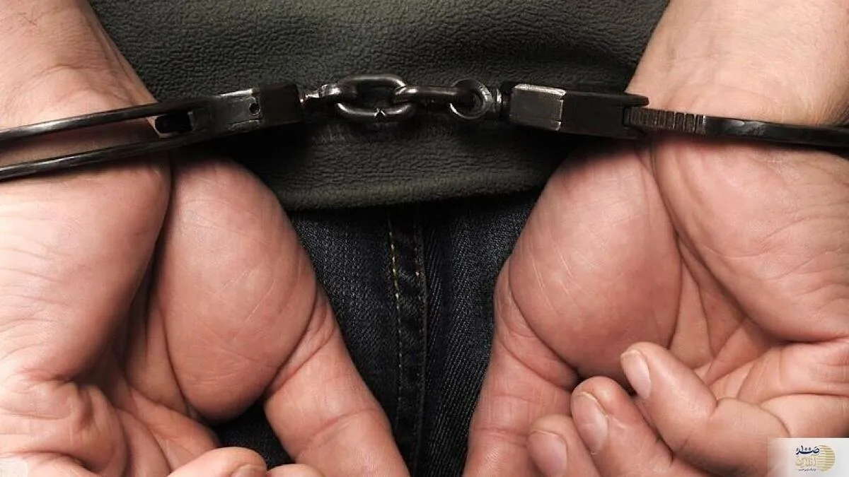 بازداشت عامل حمل و نگهداری سلاح غیرمجاز در شرق پایتخت