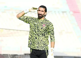 مصاحبه فوق جنجالی بیرانوند پس از تساوی