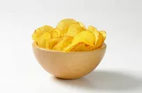 ساخت چیپس غیرسرطان‌زا +عکس