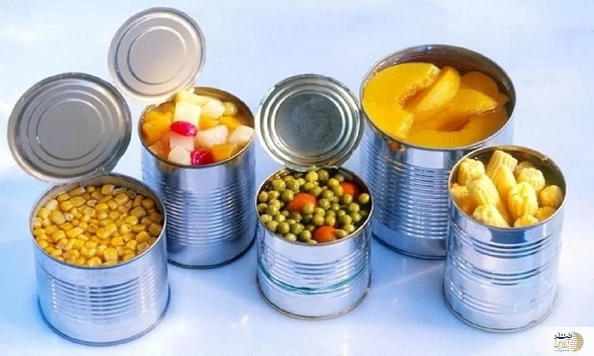 سم موجود در کنسروها که راحت از کنارش نگذرید