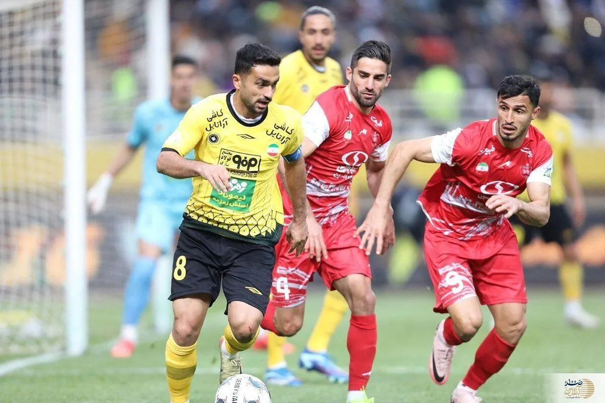 سرمربی ترکیه ای پرسپولیس هرچه دارد جلوی سپاهان باید رو کند 