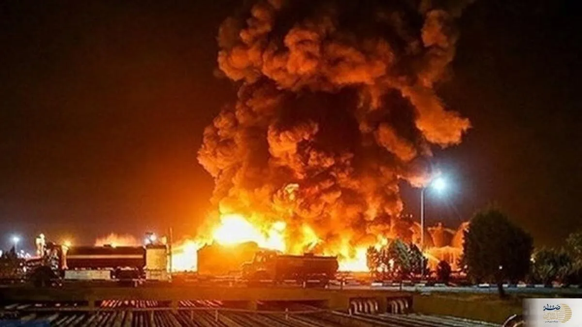 انفجار وحشتناک کوره در این شهرستان/ سه کارگر سوختند