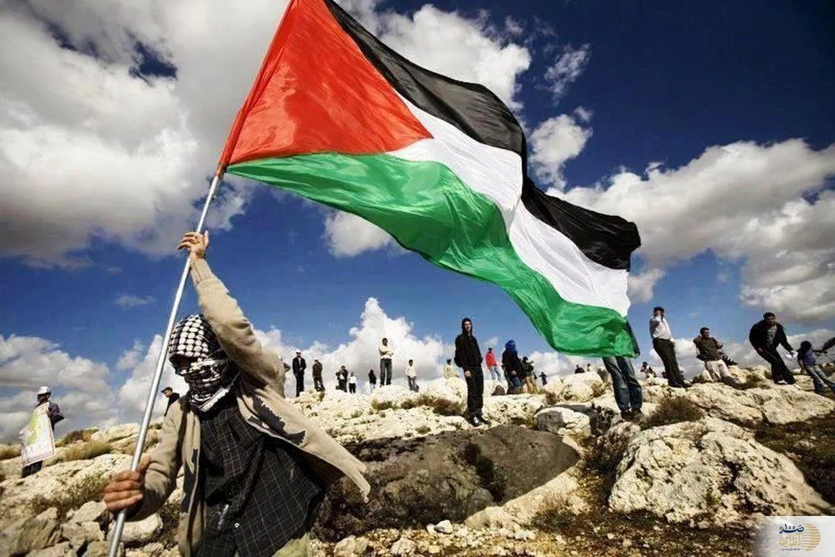 عکس / اطلاعیه رسمی کانال غزة الان خبر گزاری رسمی فلسطین