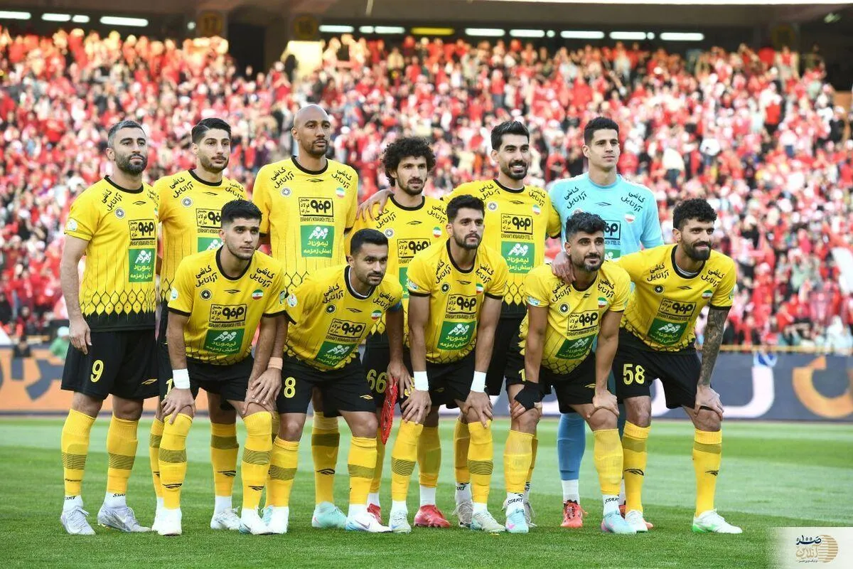 آمار تقابل استقلال و سپاهان یک خبر بد برای پرسپولیس