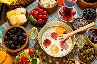 ترکیبی که معده سرد را در صبحانه ایرانی ها به هم می‌ریزد