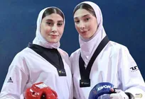 اقدام جنجالی ناهید کیانی پس از باخت/ بانوی تکواندو ایران با مبینا نعمت‌زاده دست نداد!