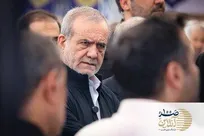 رئیس جمهور به صورت سرزده به وزارت ارشاد رفت