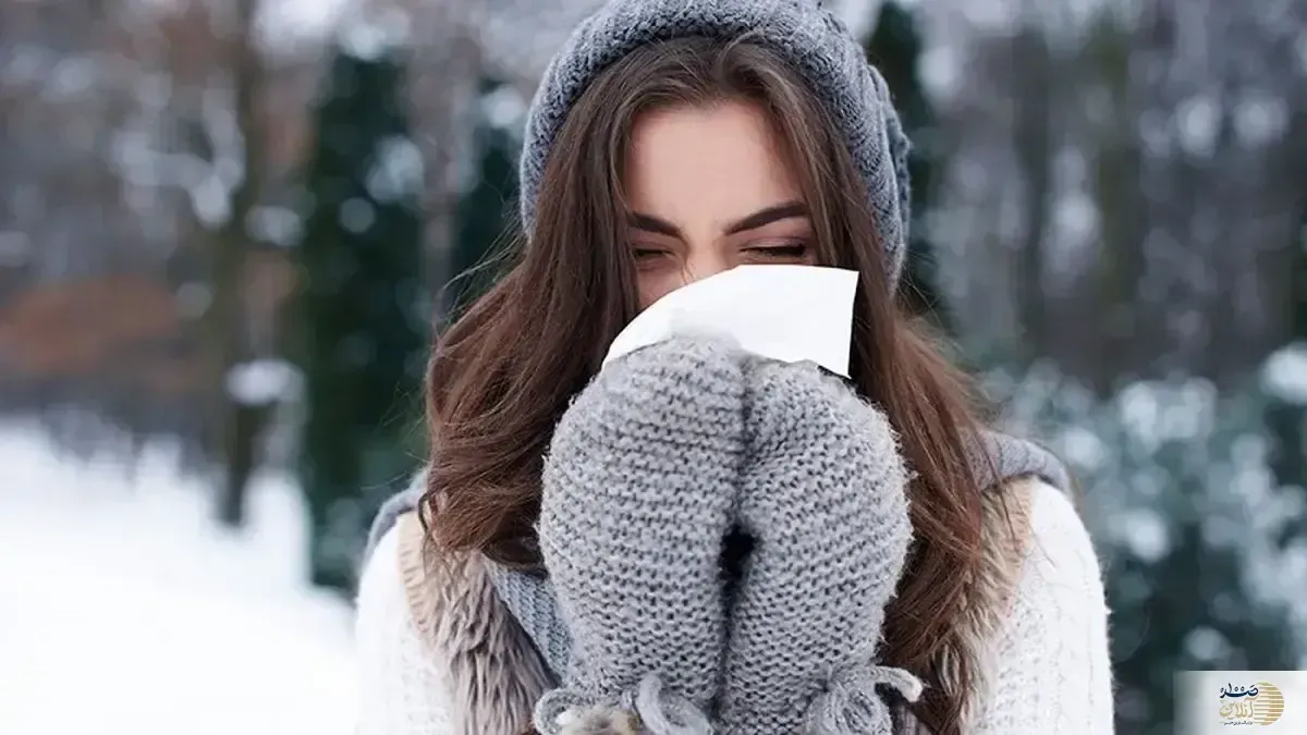 این افراد کمتر سرما می خورند