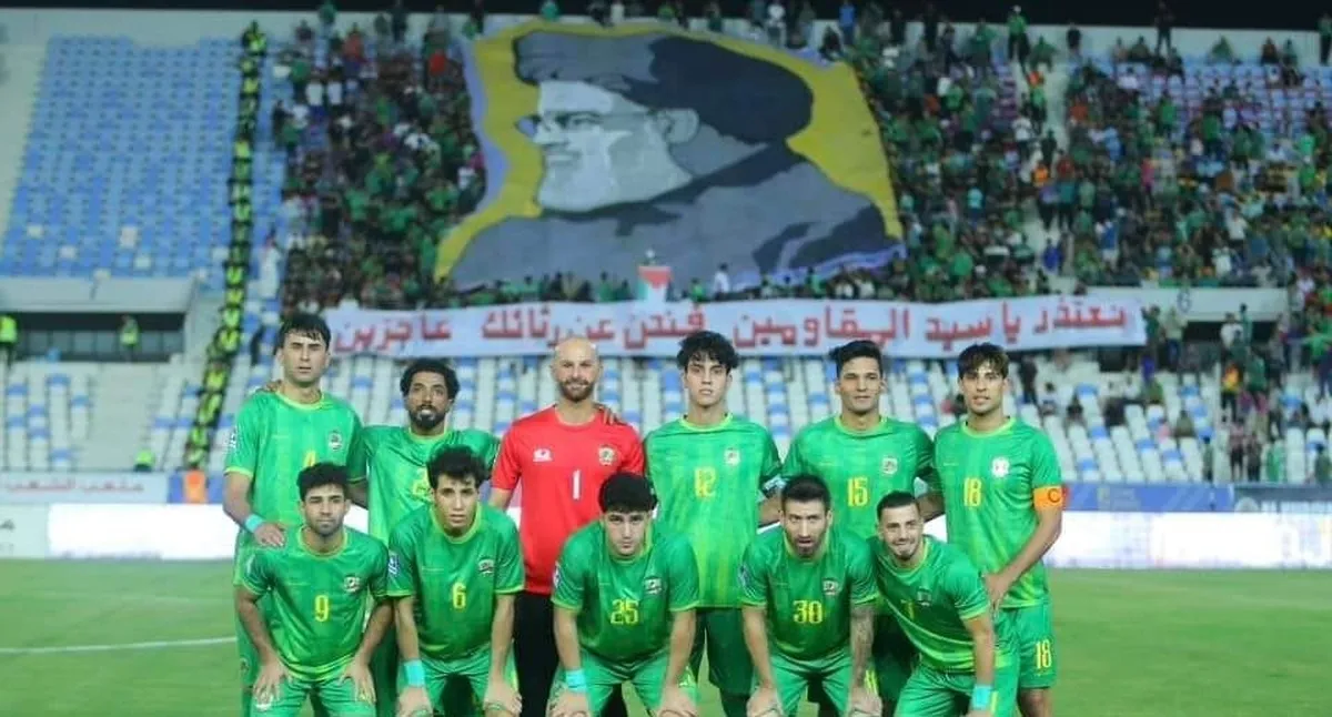 خبری مهم درباره دیدار پرسپولیس - الشرطه