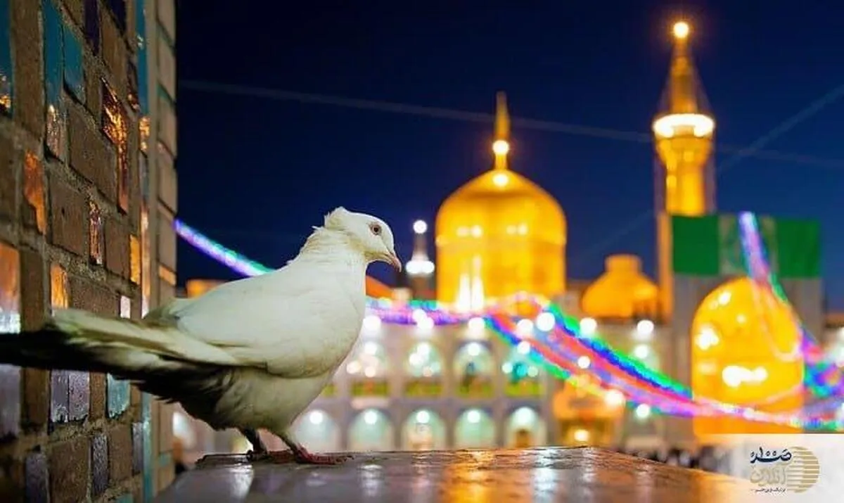 بشارت امام رضا(ع) برای آخرالزمان و ظهور منجی بشریت