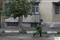 هشدار  اداره کل هواشناسی استان تهران / وقوع طوفان لحظه‌ای در تهران؟