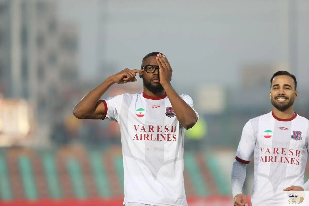 قاتل استقلالی به پرسپولیس رسید