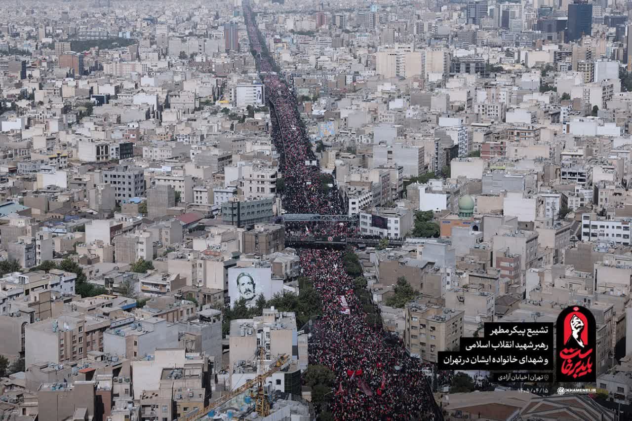 سردبیر صد آنلاین | عبور از پارادایم مشروعیت؛ ۲۰ میلیون مطالبه برای «انتقام»
