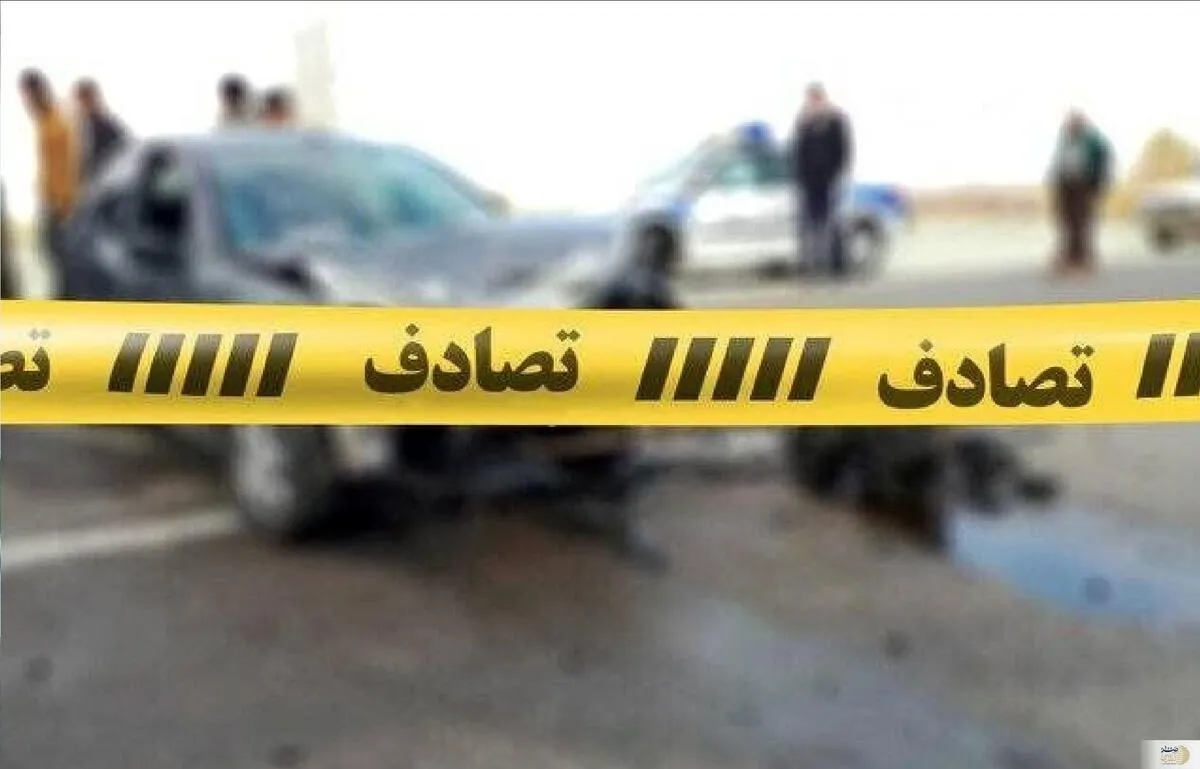 تصادف زنجیره‌ای در دو مسیر رفت و برگشت؛ نیوجرسی‌ها به قیچی‌های کشنده تبدیل شدند