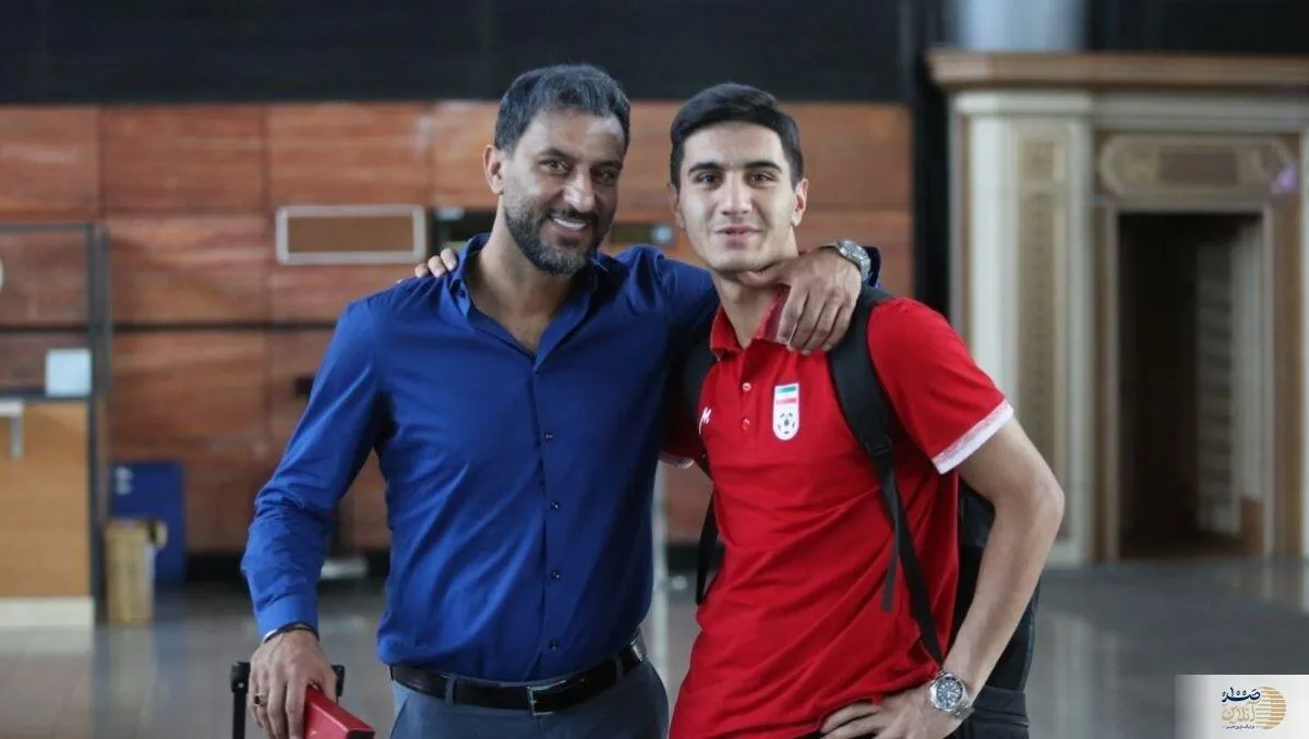 مرد محبوب آبی عضو جدید کادر فنی استقلال