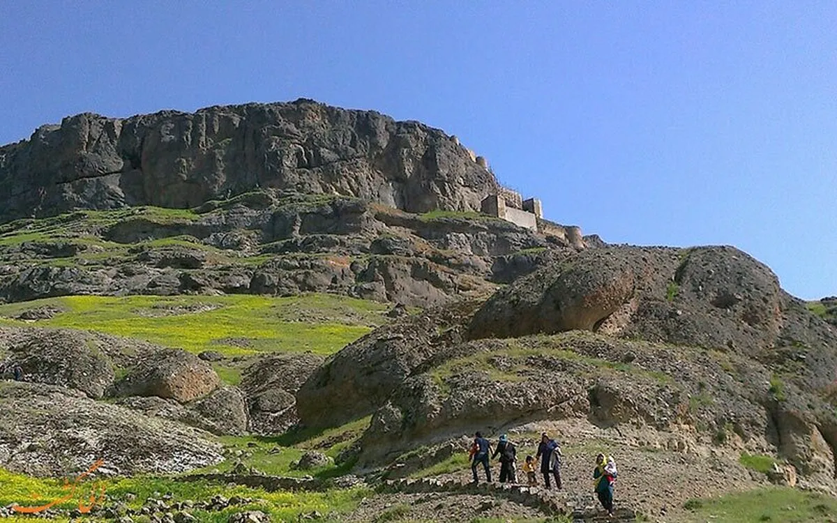 قلعه قهقهه، زندانی مخوف در اردبیل!
