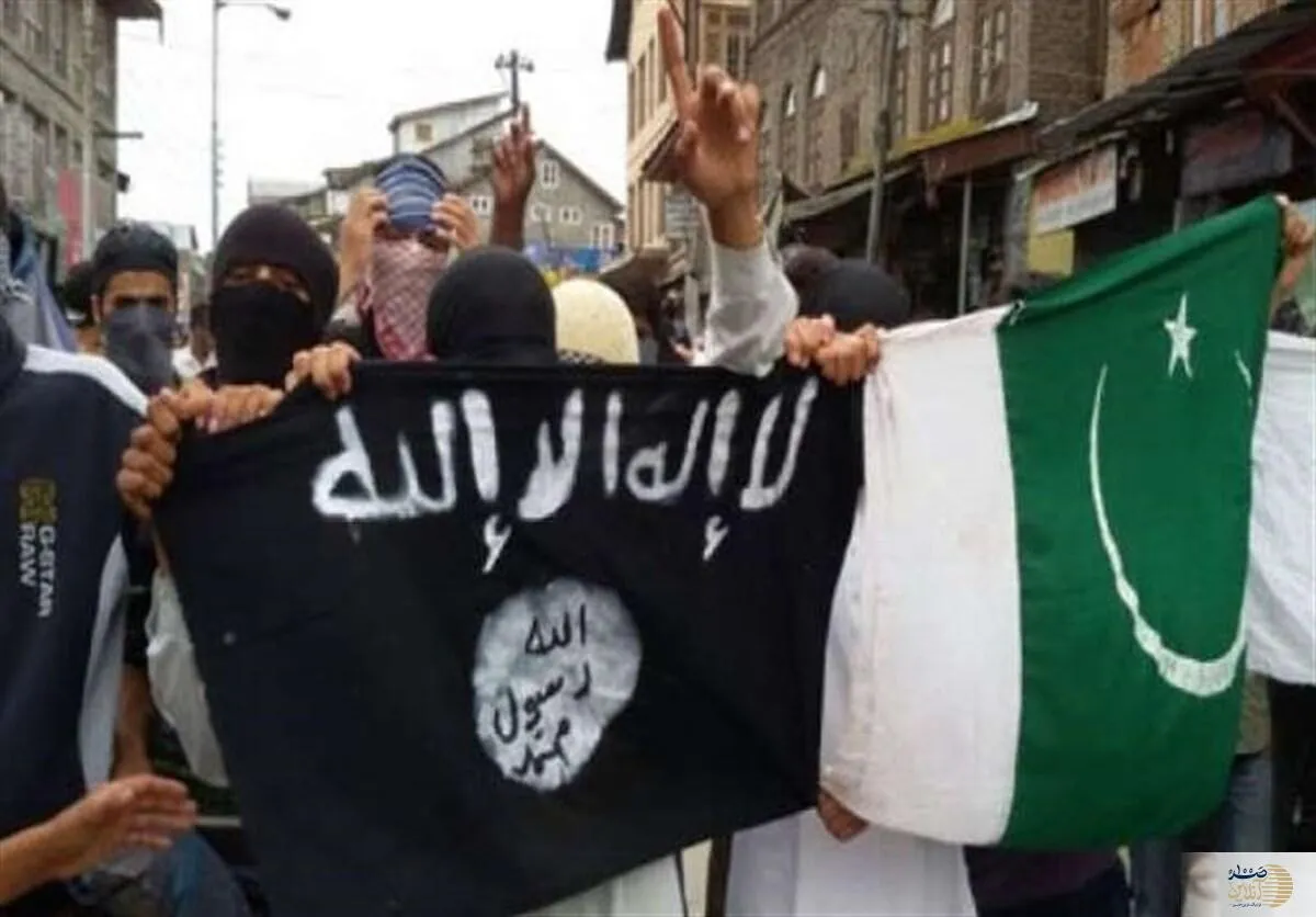 یک داعشی در نینوا توسط الحشد الشعبی بازداشت شد