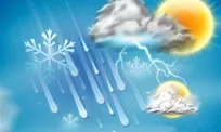 هشدار زرد هواشناسی/ ۸ استان درگیر ناپایداری جوی