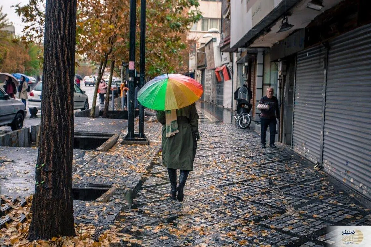 پیش‌بینی پنج روزه هوا در ایران/ تهران در انتظار روزهای صاف و گاهی باد شدید