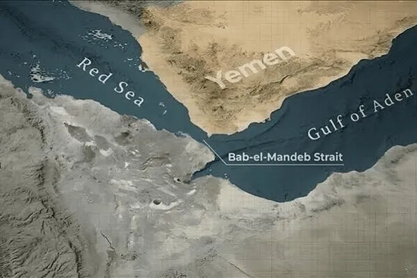باب‌المندب بسته شد؟/ سرنوشت ۹ کشتی سرگردان در دریای سرخ