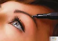 احکام شرعی کاشت ابرو و صحت وضو بعد از آن