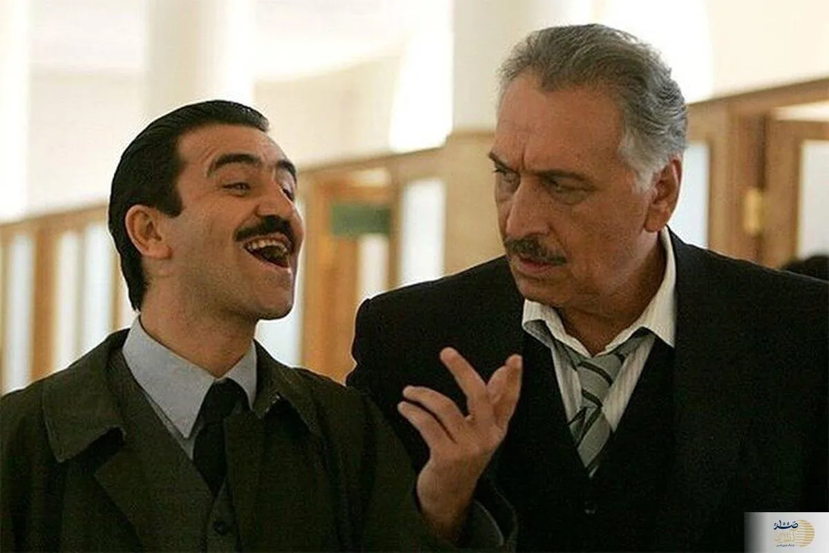 احمد نجفی برای نقش کاراگاه علوی خط خورد؟