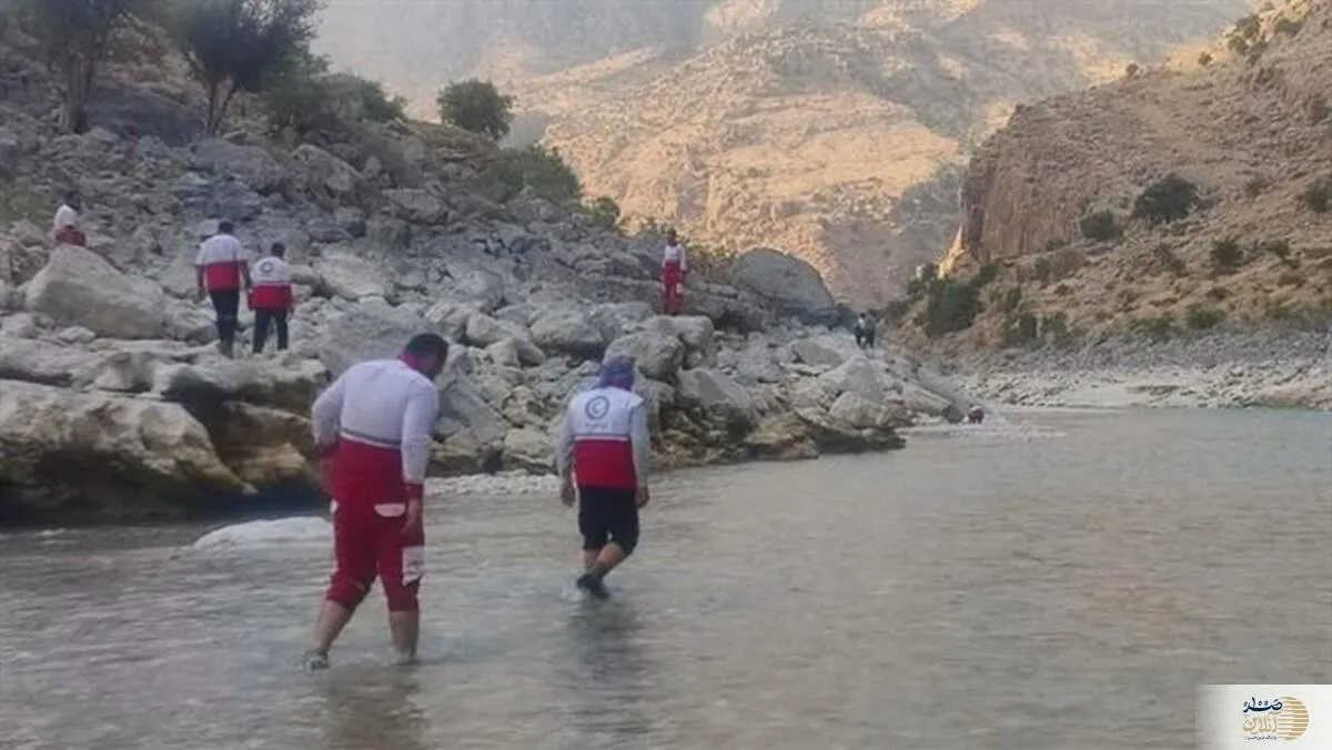 جسد زن جوان در دریاچه مهارلو پیدا شد