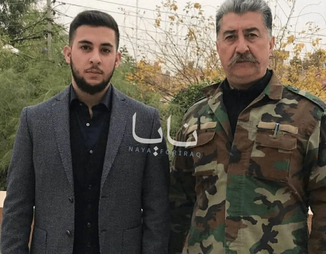 پسر فرمانده کل حزب آزادی کردستان به هلاکت رسید+ عکس