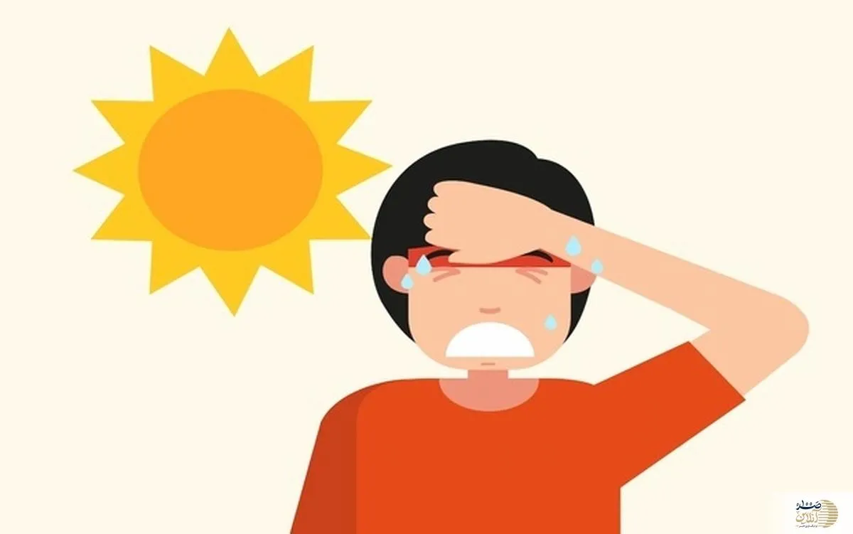 این کار را برای فرد گرمازده انجام ندهید/ احتمال مرگ وجود دارد