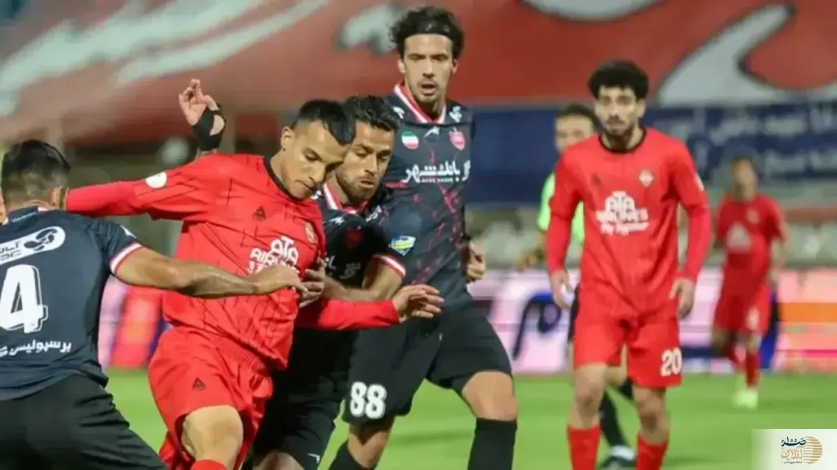 علت به تعویق افتادن دیدار پرسپولیس و تراکتور چه بود؟