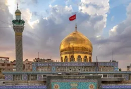قبل از زیارت زینب (س) باید برای معاویه اشک بریزید! +ویدیو