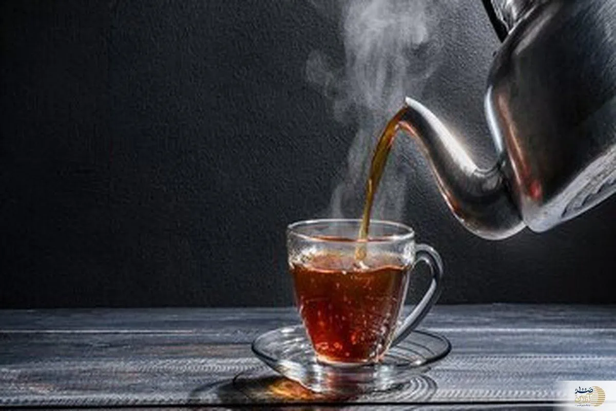 آیا چای داغ اول صبح معده را پاکسازی می‌کند؟