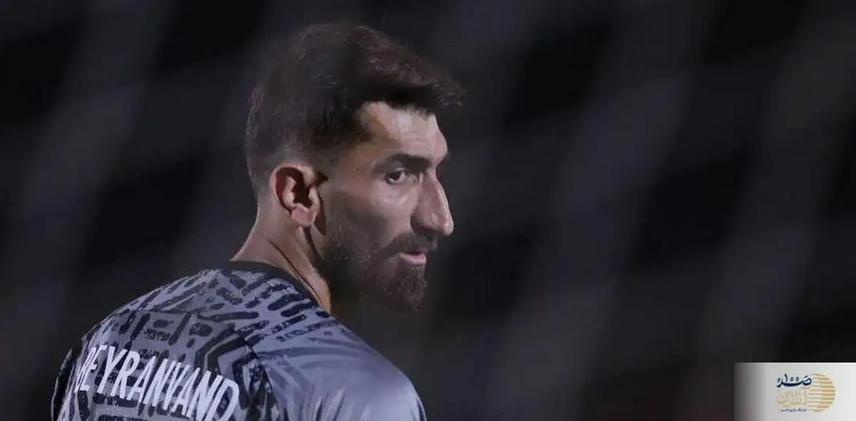 بیرانوند به خیابانی و توتونچی: مرز بین نقد و هتاکی را مشخص کنید