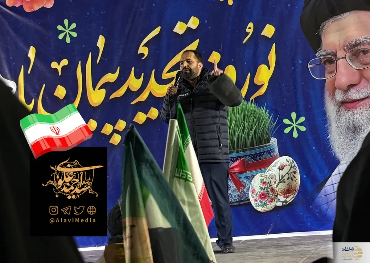 علوی در جمع مردم شهرری: جنگ، آزمایشگاهِ جداییِ صفوفِ مؤمنان از منافقان است / نصرت‌های الهی محاسباتِ دشمن را درهم شکسته است